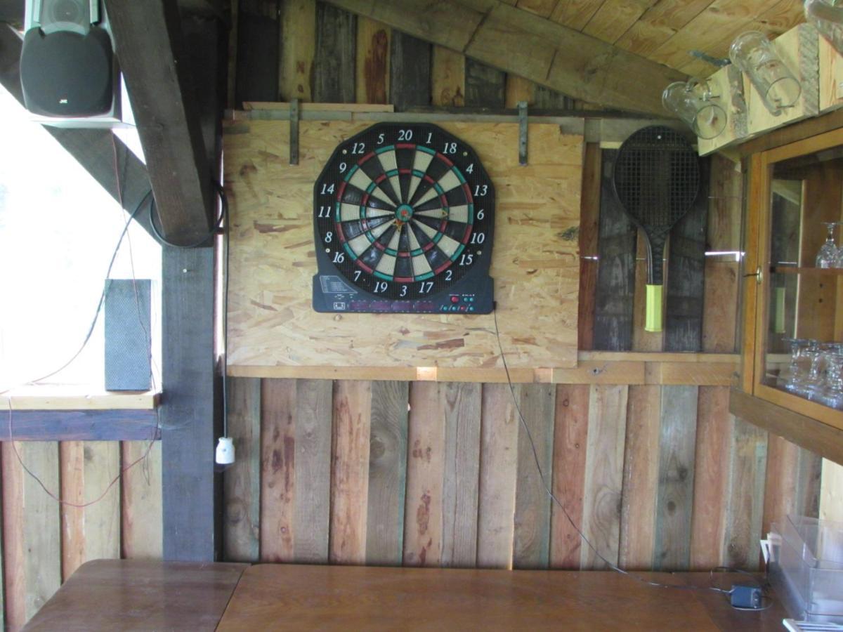 Ferienhaus Mit 2 Fewo In Mecklenburg Appartamento Wesenberg Esterno foto