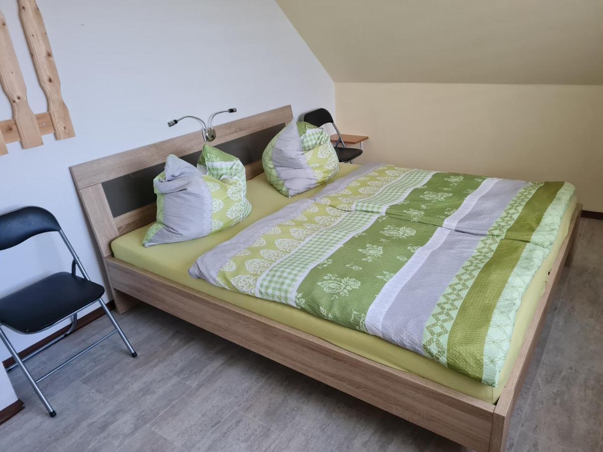 Ferienhaus Mit 2 Fewo In Mecklenburg Appartamento Wesenberg Esterno foto