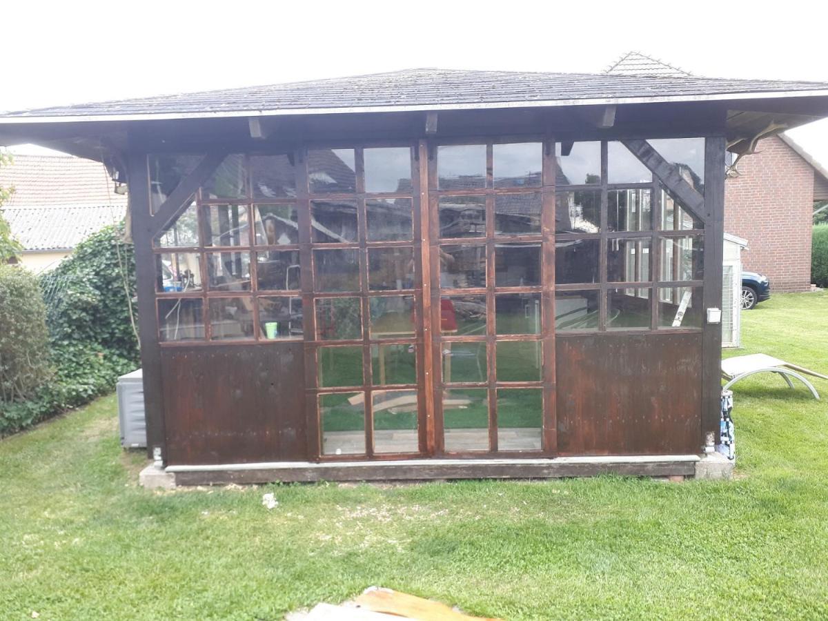 Ferienhaus Mit 2 Fewo In Mecklenburg Appartamento Wesenberg Esterno foto