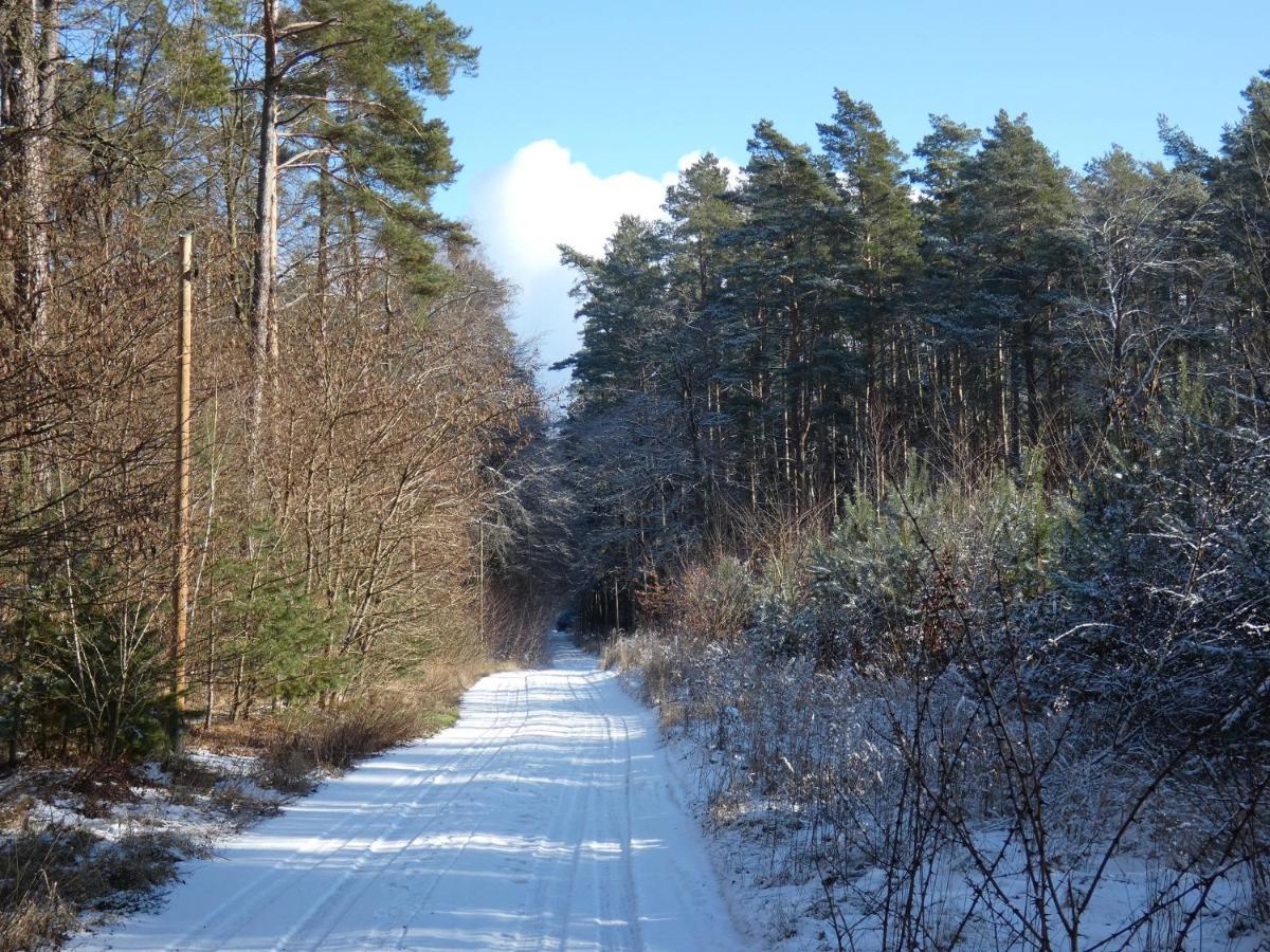 Ferienhaus Mit 2 Fewo In Mecklenburg Appartamento Wesenberg Esterno foto