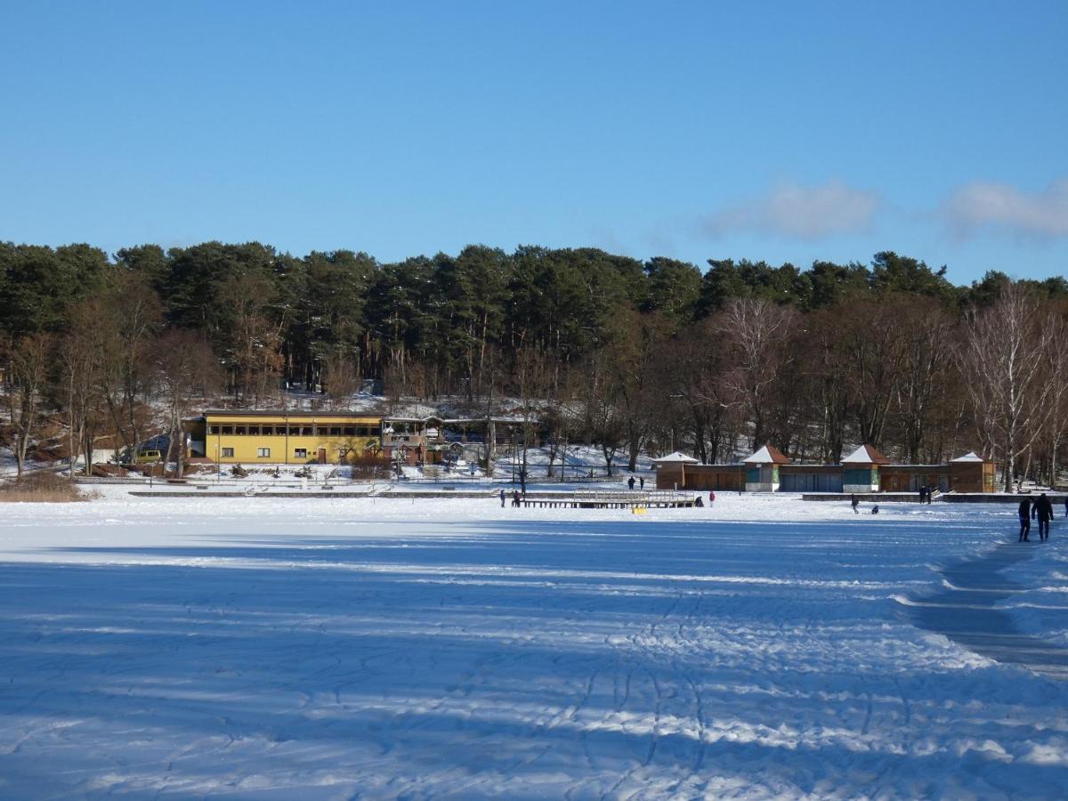 Ferienhaus Mit 2 Fewo In Mecklenburg Appartamento Wesenberg Esterno foto