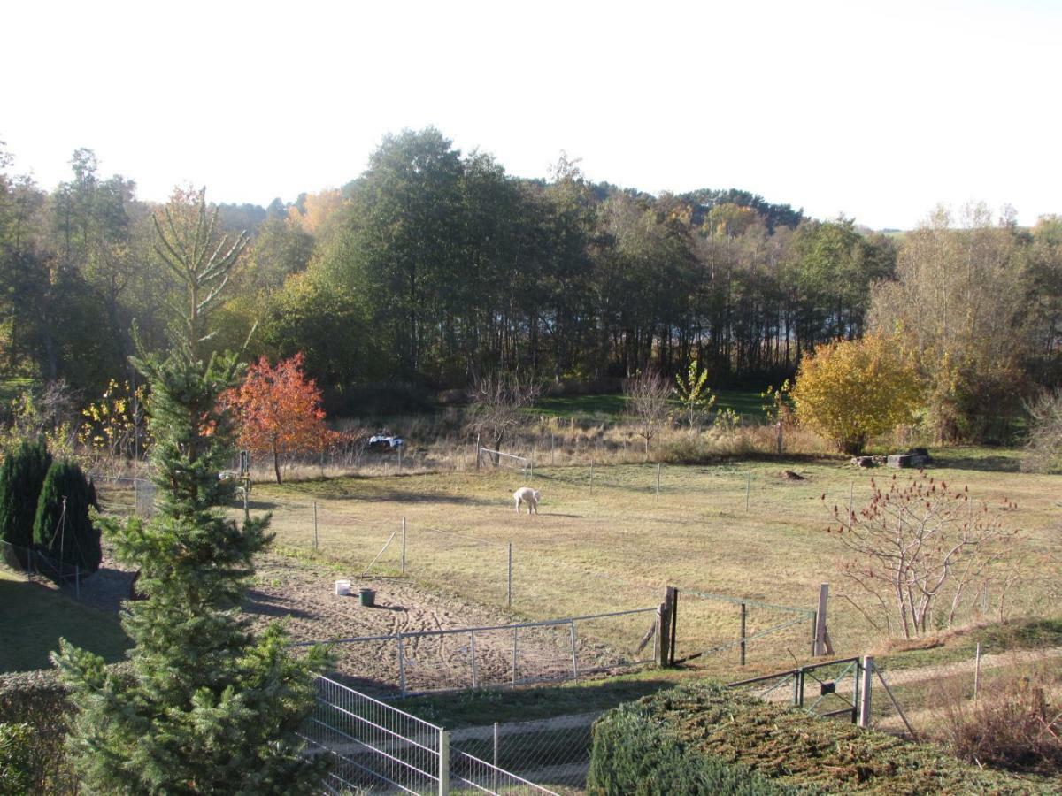 Ferienhaus Mit 2 Fewo In Mecklenburg Appartamento Wesenberg Esterno foto
