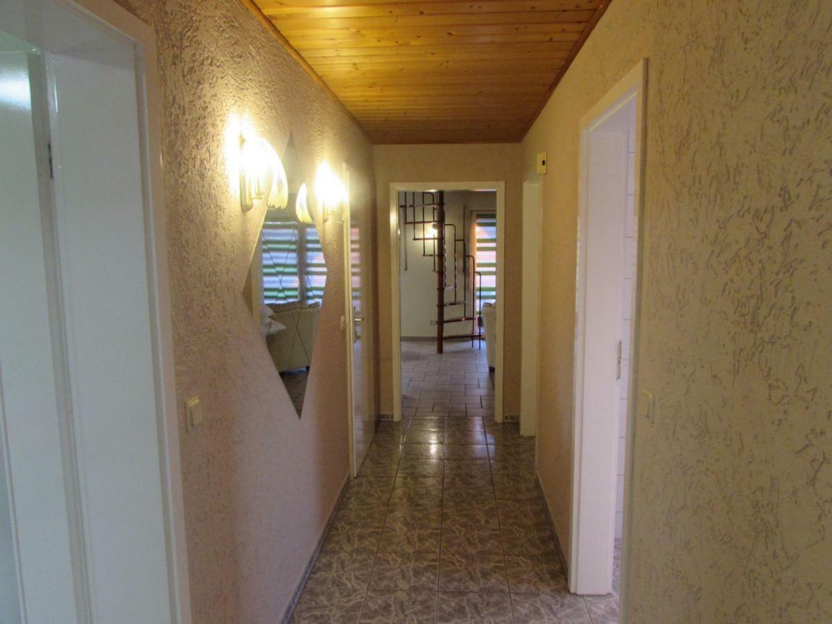 Ferienhaus Mit 2 Fewo In Mecklenburg Appartamento Wesenberg Esterno foto