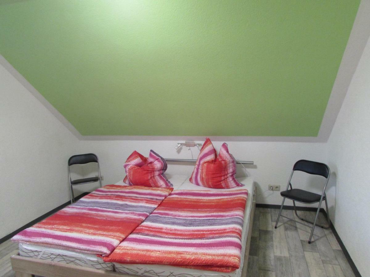 Ferienhaus Mit 2 Fewo In Mecklenburg Appartamento Wesenberg Esterno foto