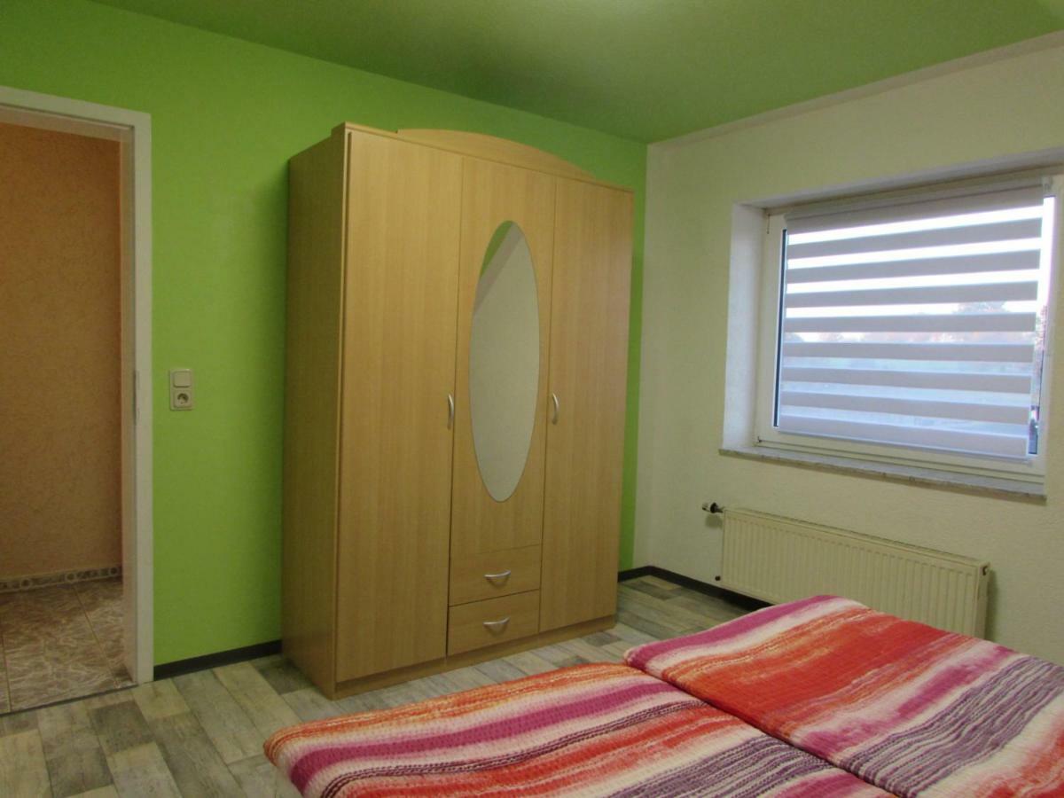 Ferienhaus Mit 2 Fewo In Mecklenburg Appartamento Wesenberg Esterno foto