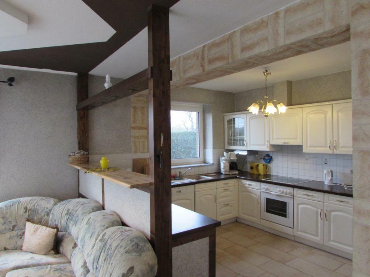 Ferienhaus Mit 2 Fewo In Mecklenburg Appartamento Wesenberg Esterno foto