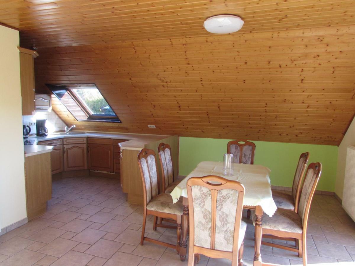 Ferienhaus Mit 2 Fewo In Mecklenburg Appartamento Wesenberg Esterno foto